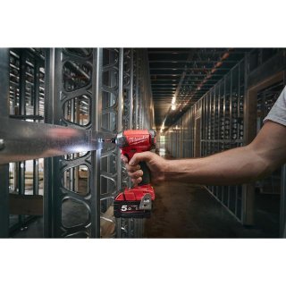 M18FQID-0X Akku-Impulsschrauber  Bild 3