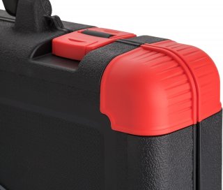 VIGOR Steckschlüssel Satz ∙ V2461N ∙ 1/4 Zoll (6,3 mm) Sechskant massiv | 5/16 Zoll (8 mm) Sechskant massiv | 1/4 Zoll (6,3 mm) Vi Bild 13