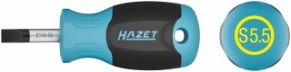 HAZET Schraubendreher 811K-55 ∙ Schlitz Profil ∙ SW 1 x 5,5 mm Bild 11