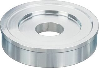 VIGOR Lagerscheibe ⌀ 68,8 – 70,8 mm ∙ Innenlochdurchmesser 20,25 mm ∙ passend für Spindel M20 ∙ V4598-13 Bild 1