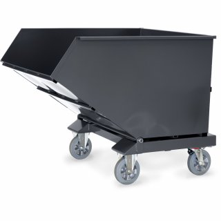 Muldenkipper 4704A/7016 mit ABLASSHAHN Bild 7
