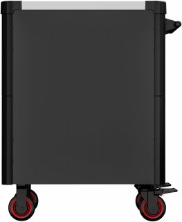 VIGOR Werkstattwagen Series L ∙ leer ∙ V1901-X ∙ L x B x H: 723 mm x 459 mm x 1002 mm Bild 2