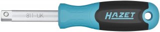 HAZET Steckgriff 811-UK ∙ 1/4 Zoll (6,3 mm) Vierkant massiv ∙ Länge: 110 mm Bild 10