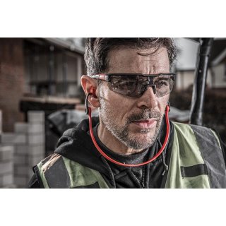 Schutzbrille grau (1 pc) Bild 2