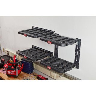PACKOUT Schienensystem-Set z.Wandmontage Bild 2