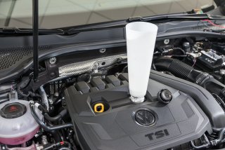 Öleinfüll-Adapter für 1.5 TSI VW Ko Bild 2