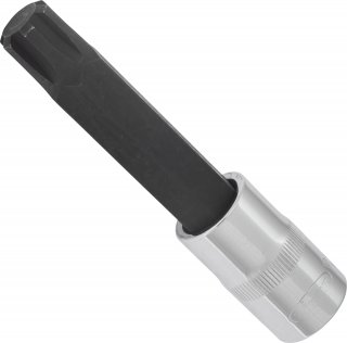 VIGOR RIBE Schraubendreher-Einsatz ∙ V2219 ∙ 1/2 Zoll (12,5 mm) Vierkant hohl ∙ Innen Keilprofil Ribe-CV ∙ SW M14 Bild 2