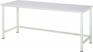 Werktisch 900-1 | B2000xT800xH825mm | M-Platte-22mm Bild 1