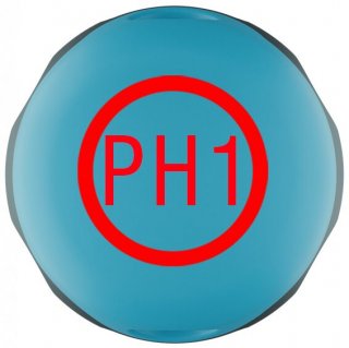 HAZET Schraubendreher 811K-PH1 ∙ Kreuzschlitz Profil PH ∙ SW PH1 Bild 12