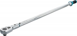HAZET Drehmomentschlüssel mit DAkkS-Kalibrierschein 5145-3CTCAL ∙ Drehmomentbereich min-max: 300 – 800 Nm ∙ Genauigkeit: 3% ∙ 3/ Bild 1