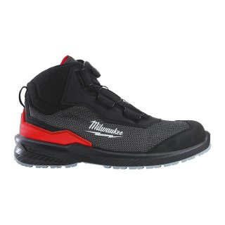 FLEXTRED S1PS Stiefel BOA SW Gr. 41 Bild 3