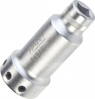 HAZET Halter 849AG-10 ∙ 3/8 Zoll (10 mm) Vierkant hohl ∙ Länge: 68 mm Bild 1