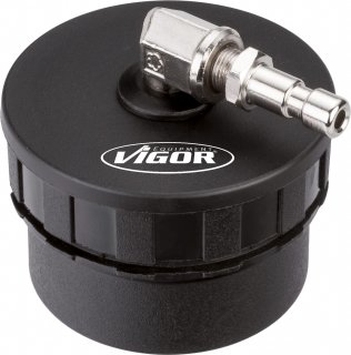 VIGOR Turbosystem-Abdrücker Satz ∙ für Klicksysteme ∙ V4192 ∙ 12-teilig ∙ Anzahl Werkzeuge: 12 Bild 9