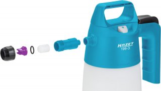 HAZET Pumpsprühflasche ∙ Schaum 199-3 ∙ 0,75 l Bild 5
