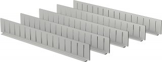 VIGOR Querträger Satz für Series M ∙ Series L ∙ Series XL ∙ V6686/5 ∙ 5-teilig ∙ Anzahl Werkzeuge: 5 Bild 9