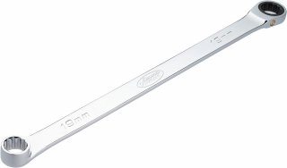 VIGOR Ratschen-Ringschlüssel ∙ extra lang ∙ V7031-19 ∙ SW 19 mm Bild 7