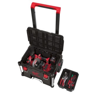 PACKOUT Trolley Koffer Bild 9