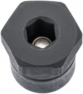 HAZET Sechskant Bit Einsatz 9023M-1-B ∙ 1/4 Zoll (6,3 mm) Sechskant hohl Bild 2