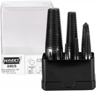 HAZET Schraubenausdreher Satz 840/8 ∙ 8-teilig Bild 2