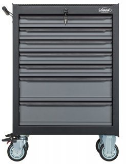 VIGOR Werkstattwagen Series M ∙ leer ∙ V5489 ∙ L x B x H: 681 mm x 460 mm x 1016 mm Bild 20