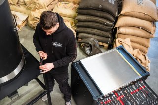 VIGOR Werkstattwagen Series XD ∙ extratief ∙ Edelstahl-Arbeitsplatte ∙ mit Sortiment ∙ V4481-XD/469 ∙ 469-teilig ∙ Anzahl Werkze Bild 5