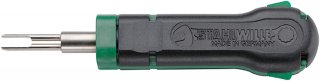 Entriegelungswerkzeug KABELEX® Modell1589K Flachkontaktmaß-D.8mm Bild 1