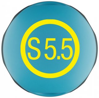 HAZET Schraubendreher 811LG-55 ∙ Schlitz Profil ∙ SW 1 x 5,5 mm Bild 12