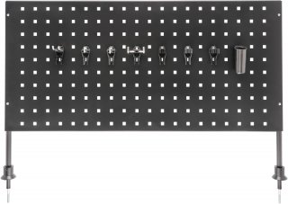 HAZET Vertikale Werkzeug-Lochtafel 179NXL-26 ∙ L x B x H: 830 mm x 10 mm x 390 mm Bild 1
