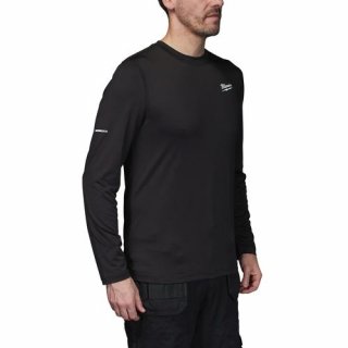 WORKSKI UnterziehLangarmShirt GrL  Bild 3