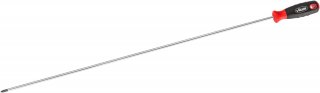 VIGOR Kreuzschlitz Schraubendreher ∙ extra lang ∙ V4433 ∙ Kreuzschlitz Profil PH ∙ SW PH1 Bild 1