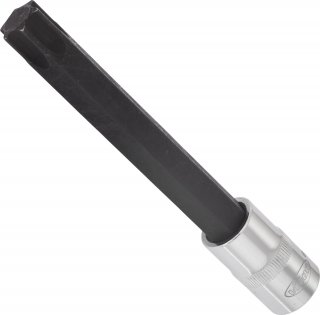 VIGOR T Schraubendreher-Einsatz ∙ V2178 ∙ 1/2 Zoll (12,5 mm) Vierkant hohl ∙ Innen TORX® Profil ∙ SW T70 Bild 2