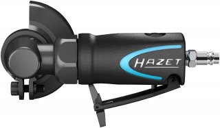 HAZET Mini Winkelschleifer 9033M-7 ∙ Länge: 129 mm Bild 2