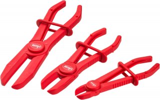 VIGOR Abklemmzangen Satz ∙ V6799 ∙ 3-teilig ∙ Anzahl Werkzeuge: 3 Bild 1