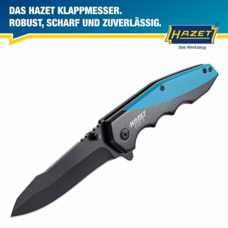 HAZET Klappmesser 2157-3 ∙ 201 mm Bild 2