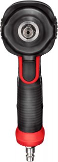 VIGOR Mini Schlagschrauber ∙ V5671N ∙ Lösemoment maximal [Nm]: 1200 Nm ∙ 1/2 Zoll (12,5 mm) Vierkant massiv ∙ Jumbohammer-Schlag Bild 8