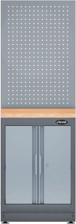 VIGOR Lochwandplatte ∙ 676 x 985 mm ∙ V6000-05SXL ∙ L x B: 676 mm x 985 mm Bild 3