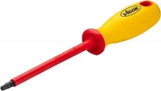 VIGOR VDE T Schraubendreher ∙ V2031-T25 ∙ Innen TORX® Profil ∙ SW T25 Bild 3