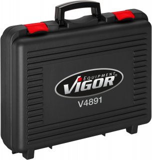 VIGOR Induktionsheizgerät ∙ V4891 ∙ 5-teilig ∙ Anzahl Werkzeuge: 5 Bild 5