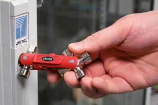 VIGOR Schaltschrankschlüssel ∙ Sub Maker Quadro ∙ 10-in-1 ∙ V4241 Bild 10