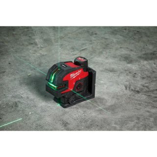 M12CLL4P-0C Kreuzlinienlaser Bild 4