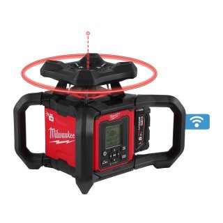 M18RLOHV1200-501C Rotationslaser  Bild 9