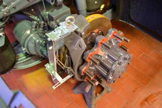 HAZET Bremssattel-Halter 4972-1 Bild 3