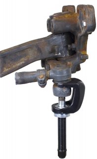 VIGOR Druckspindel Satz ∙ manuell ∙ V4699 ∙ 10-teilig ∙ Anzahl Werkzeuge: 10 Bild 6