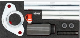 VIGOR Pressstativ ∙ Erweiterungs Satz ∙ V7722N ∙ L x B x H: 393 mm x 188 mm x 35 mm Bild 3