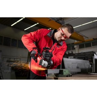 AGV10-125EK  Winkelschleifer  Bild 4