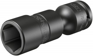 HAZET Schlag- | Maschinenschrauber Verlängerung 917S-3 ∙ 1/2 Zoll (12,5 mm) Vierkant hohl ∙ 1/2 Zoll (12,5 mm) Vierkant massiv ∙  Bild 4