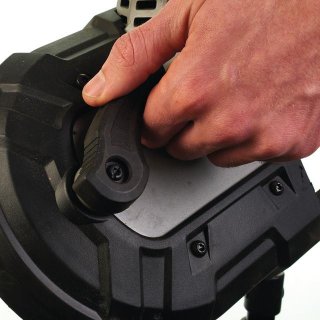 BS125 BANDSAEGE  Bild 5
