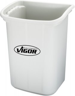 VIGOR Abfall-Unterschrank ∙ 861 mm ∙ V6000-033XL ∙ L x B x H: 861 mm x 500 mm x 953 mm Bild 8