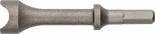 HAZET Meißel (Ersatz) für 9035V/5 9035V-01 ∙ Länge: 114 mm Bild 1
