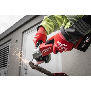 M18BLSAG125X-0 Akku-Winkelschleifer  Bild 4